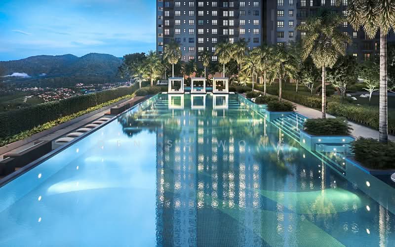 Servis Apartment untuk Disewa di M Luna - Denise Wong - Exterior - PropertyGuru.com.my