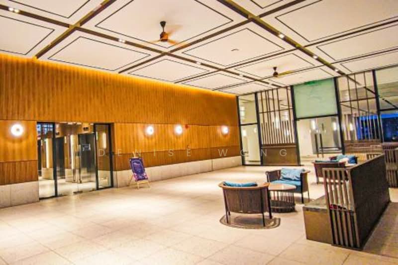Servis Apartment untuk Disewa di M Luna - Denise Wong - Entrance - PropertyGuru.com.my