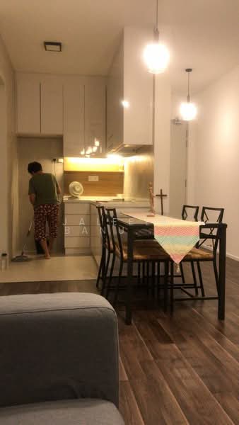 Servis Apartment untuk Disewa di Geo Bukit Rimau - Jaleela Banu Ahmad - Kitchen - PropertyGuru.com.my