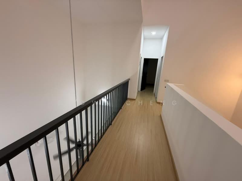 2-storey Terraced House for Rent in Eco Botanic 2 (Iskandar Puteri (Nusajaya)) - Brown Cheng - Corridor - PropertyGuru.com.my