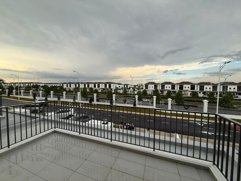 2-storey Terraced House for Rent in Eco Botanic 2 (Iskandar Puteri (Nusajaya)) - Brown Cheng - Exterior - PropertyGuru.com.my
