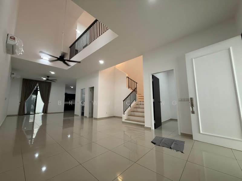2-storey Terraced House for Rent in Eco Botanic 2 (Iskandar Puteri (Nusajaya)) - Brown Cheng - Living Room - PropertyGuru.com.my