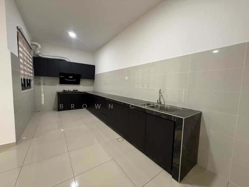 2-storey Terraced House for Rent in Eco Botanic 2 (Iskandar Puteri (Nusajaya)) - Brown Cheng - Kitchen - PropertyGuru.com.my