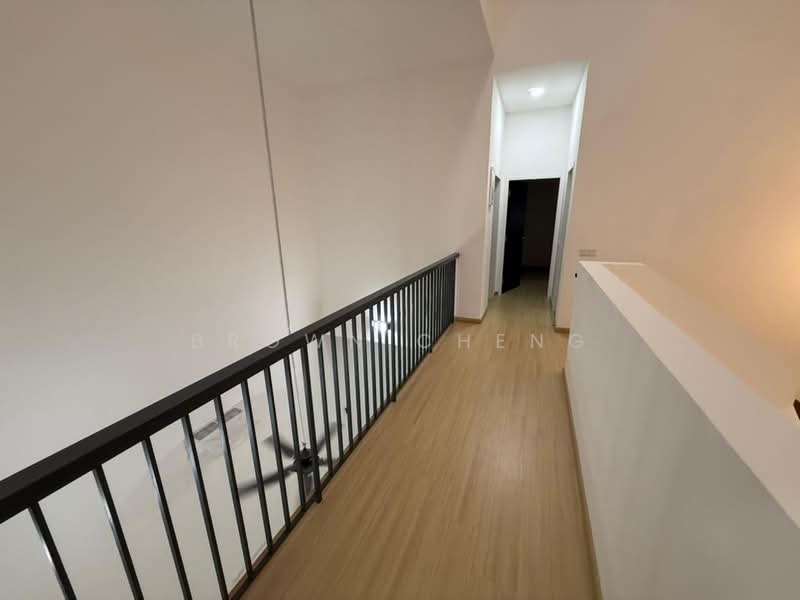 2-storey Terraced House for Rent in Eco Botanic 2 (Iskandar Puteri (Nusajaya)) - Brown Cheng - Corridor - PropertyGuru.com.my