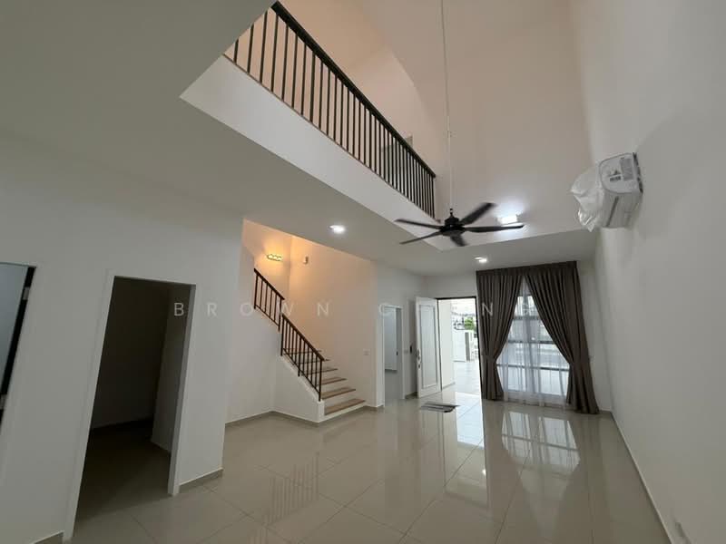 2-storey Terraced House for Rent in Eco Botanic 2 (Iskandar Puteri (Nusajaya)) - Brown Cheng - Living Room - PropertyGuru.com.my