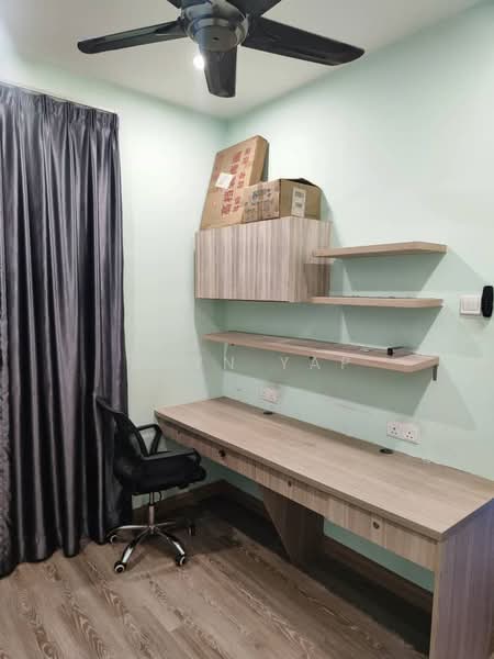 Service Residence for Rent at Silk Sky - Vayn Yap - Study - PropertyGuru.com.my