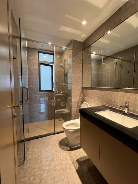 Kondominium untuk Disewa di R&F Princess Cove Phase 2-Seine Region - Zhi Yang Hong - Bathroom - PropertyGuru.com.my