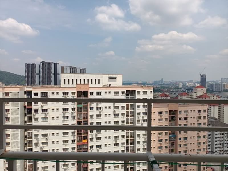 Apartment for Rent at Desa Sri Puteri B - Chris Lim - Exterior - PropertyGuru.com.my