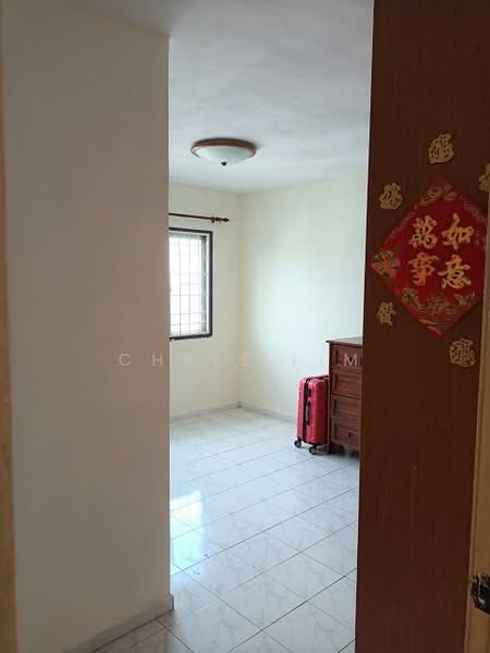 Apartment for Rent at Desa Sri Puteri B - Chris Lim - Bedroom - PropertyGuru.com.my