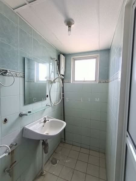 Apartment for Rent at Desa Sri Puteri B - Chris Lim - Bathroom - PropertyGuru.com.my