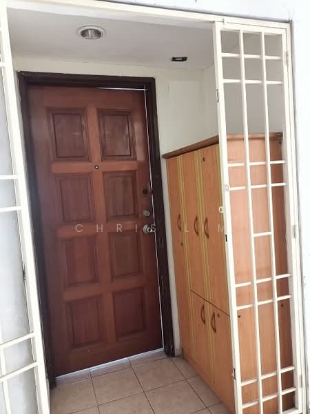Apartment for Rent at Desa Sri Puteri B - Chris Lim - Entrance - PropertyGuru.com.my