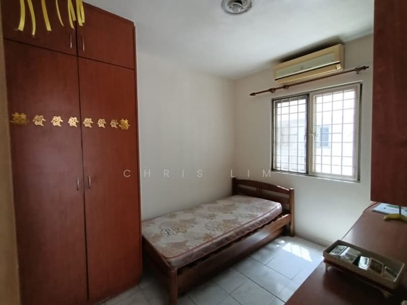 Apartment for Rent at Desa Sri Puteri B - Chris Lim - Bedroom - PropertyGuru.com.my