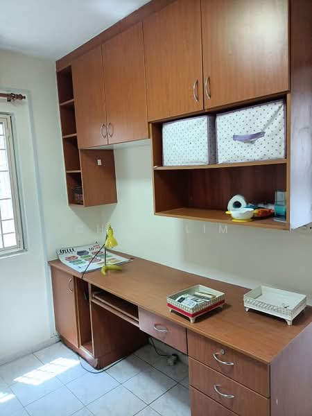 Apartment for Rent at Desa Sri Puteri B - Chris Lim - Study - PropertyGuru.com.my