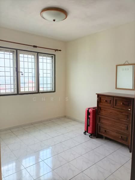 Apartment for Rent at Desa Sri Puteri B - Chris Lim - Bedroom - PropertyGuru.com.my