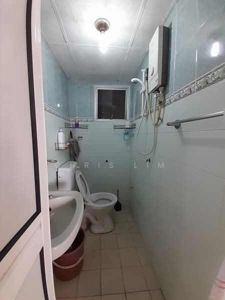 Apartment for Rent at Desa Sri Puteri B - Chris Lim - Bathroom - PropertyGuru.com.my