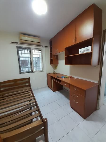 Apartment for Rent at Desa Sri Puteri B - Chris Lim - Bedroom - PropertyGuru.com.my