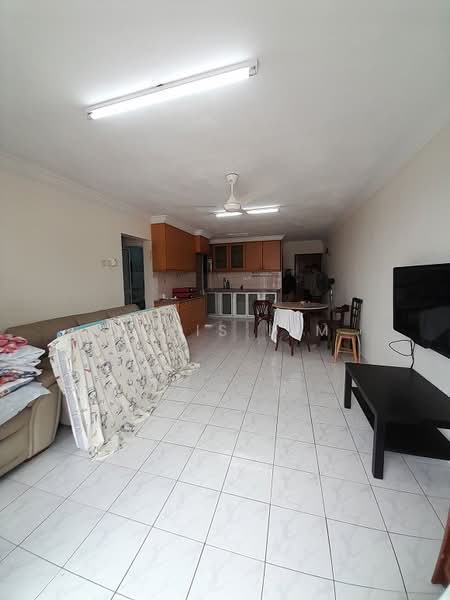 Apartment for Rent at Desa Sri Puteri B - Chris Lim - Living Room - PropertyGuru.com.my
