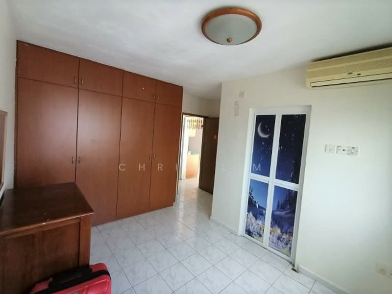 Apartment for Rent at Desa Sri Puteri B - Chris Lim - Bedroom - PropertyGuru.com.my