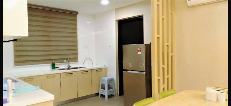 Apartment for Rent at Molek Pine 4 - Vince Soo - Kitchen - PropertyGuru.com.my