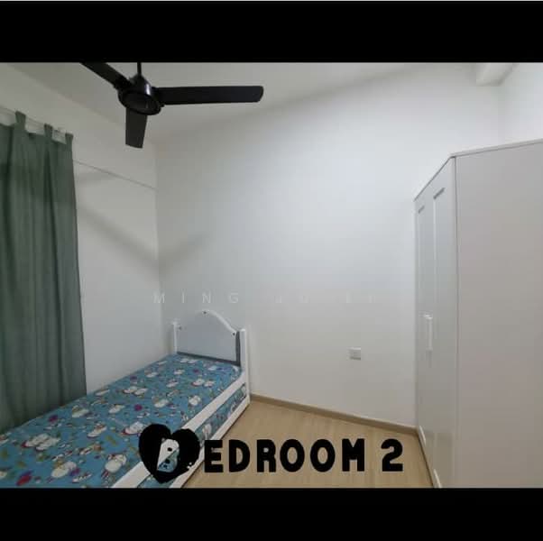 Service Residence for Rent at RYAN & MIHO - Ming Ju Li - Bedroom - PropertyGuru.com.my
