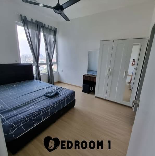 Service Residence for Rent at RYAN & MIHO - Ming Ju Li - Bedroom - PropertyGuru.com.my