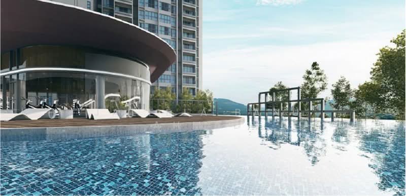 Servis Apartment untuk Disewa di Geo Bukit Rimau - Jaleela Banu Ahmad - Gym - PropertyGuru.com.my