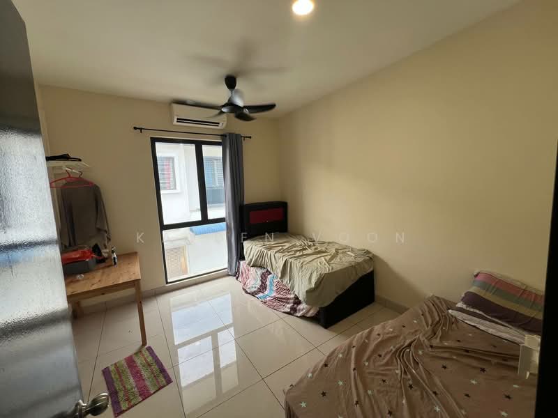 2-storey Terraced House for Sale in Johor Bahru (Johor) - Kayden Voon - Bedroom - PropertyGuru.com.my