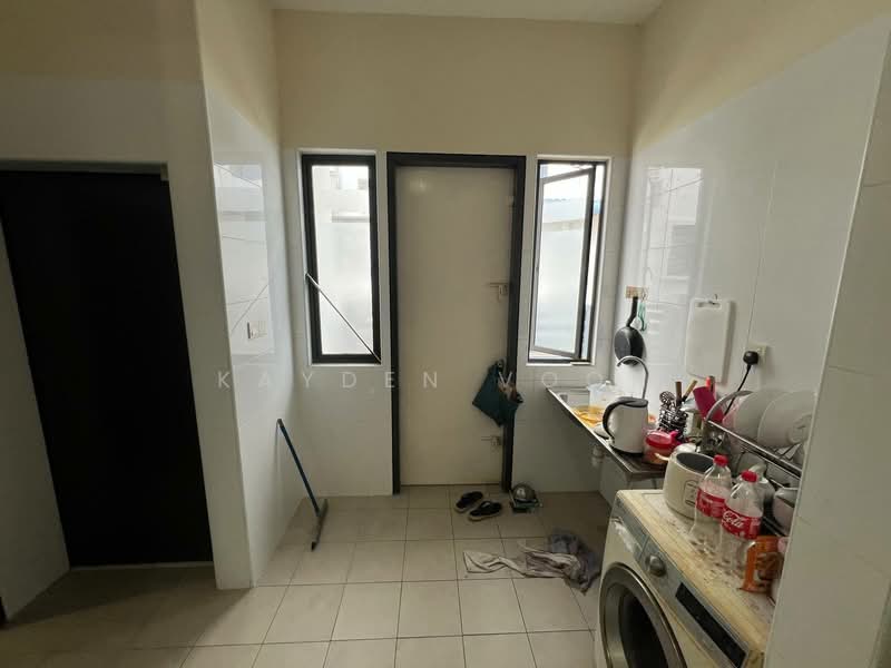 2-storey Terraced House for Sale in Johor Bahru (Johor) - Kayden Voon - Kitchen - PropertyGuru.com.my