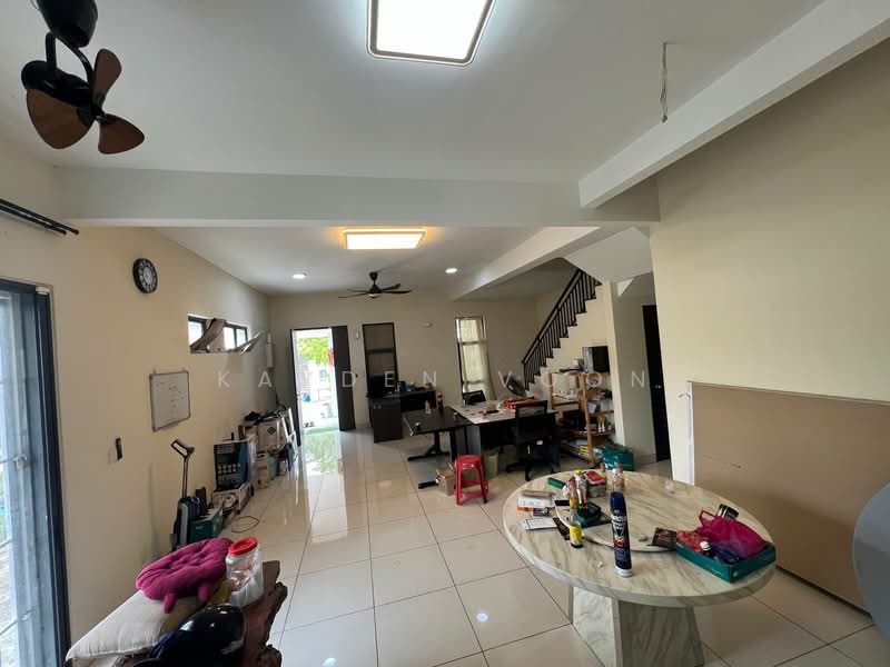 2-storey Terraced House for Sale in Johor Bahru (Johor) - Kayden Voon - Living Room - PropertyGuru.com.my