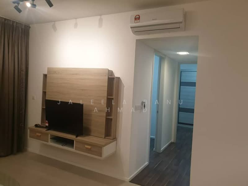Servis Apartment untuk Disewa di Geo Bukit Rimau - Jaleela Banu Ahmad - Living Room - PropertyGuru.com.my