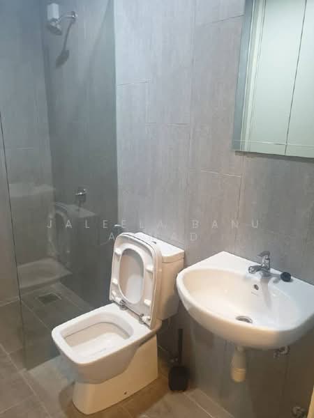 Servis Apartment untuk Disewa di Geo Bukit Rimau - Jaleela Banu Ahmad - Bathroom - PropertyGuru.com.my