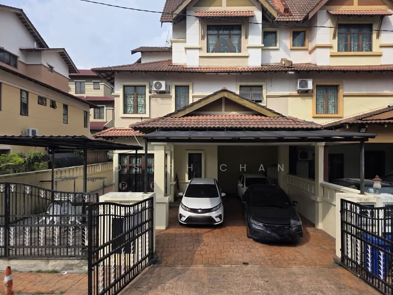 Semi-Detached House for Sale in Subang Alam (Shah Alam) - Joseph Chan - Exterior - PropertyGuru.com.my