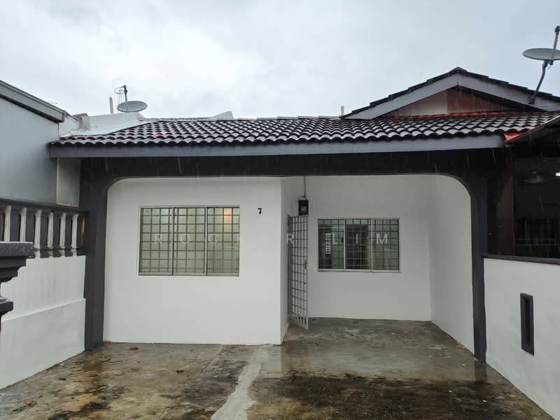 Rumah Teres 1 Tingkat untuk Dijual di Masai (Johor) - Rocker Lim - PropertyGuru.com.my