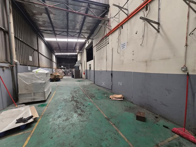 Factory for Sale in Senai (Kulai) - Ing Xin - Interior - PropertyGuru.com.my