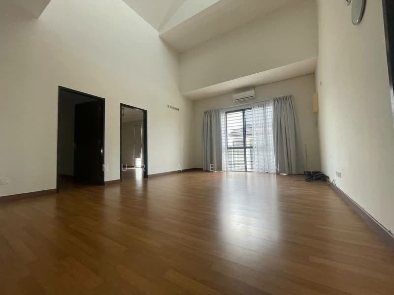 2-storey Terraced House for Rent in Denai Alam (Shah Alam) - Nurra Eikin - Living Room - PropertyGuru.com.my