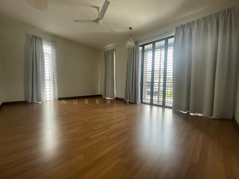2-storey Terraced House for Rent in Denai Alam (Shah Alam) - Nurra Eikin - Living Room - PropertyGuru.com.my