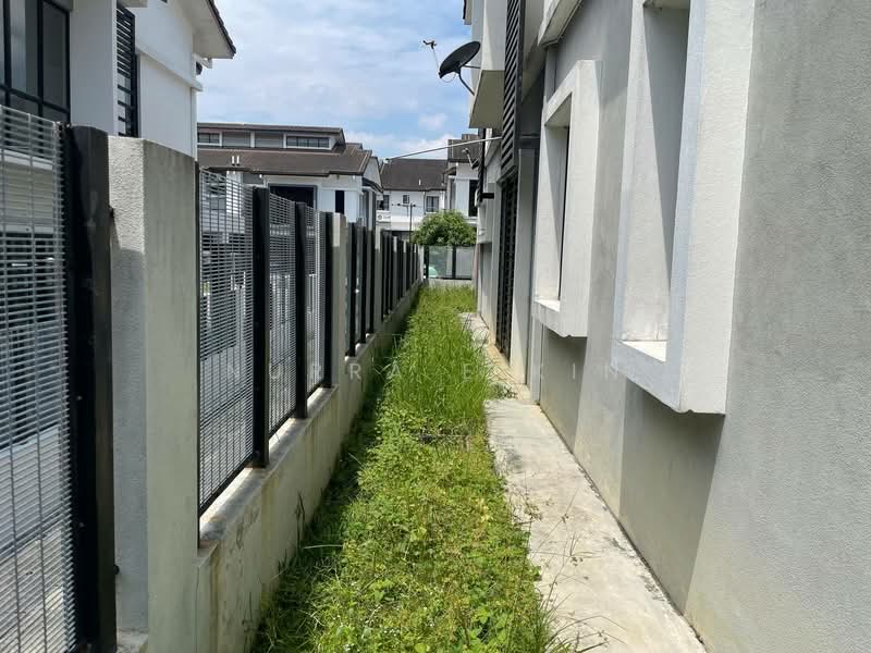 2-storey Terraced House for Rent in Denai Alam (Shah Alam) - Nurra Eikin - Exterior - PropertyGuru.com.my