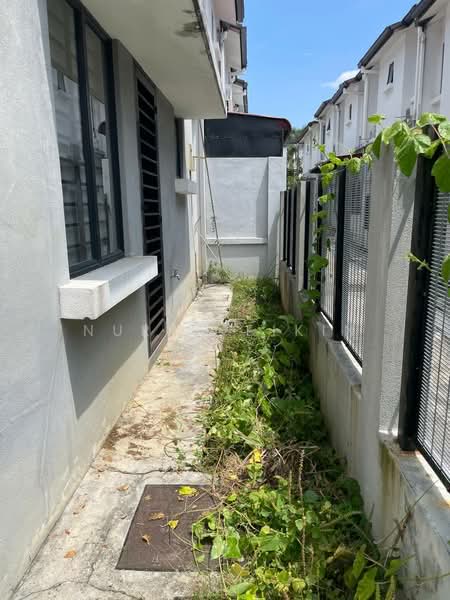2-storey Terraced House for Rent in Denai Alam (Shah Alam) - Nurra Eikin - Exterior - PropertyGuru.com.my