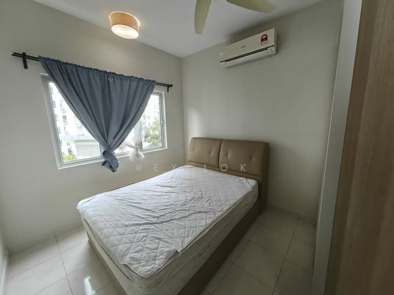 Service Residence for Rent at Metropolitan Square - Rex Lok - Bedroom - PropertyGuru.com.my