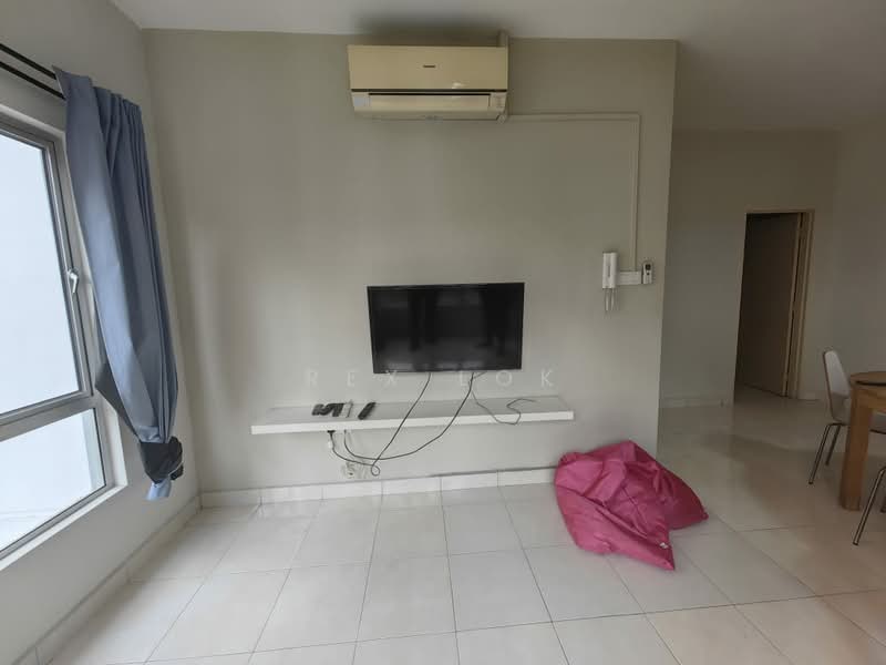 Service Residence for Rent at Metropolitan Square - Rex Lok - Living Room - PropertyGuru.com.my