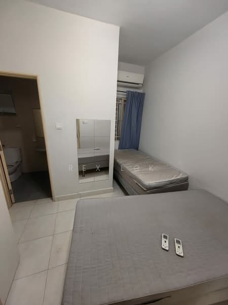 Service Residence for Rent at Metropolitan Square - Rex Lok - Bedroom - PropertyGuru.com.my