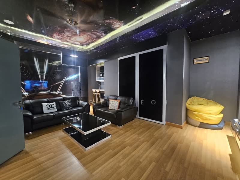 3-storey Terraced House for Sale in Mutiara Bukit Jalil (Bukit Jalil) - Angel Yeoh - Living Room - PropertyGuru.com.my