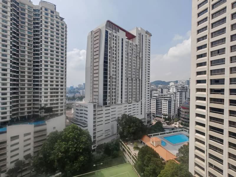 Condominium for Rent at Mont Kiara Pines - Weng Loong Kok - Exterior - PropertyGuru.com.my