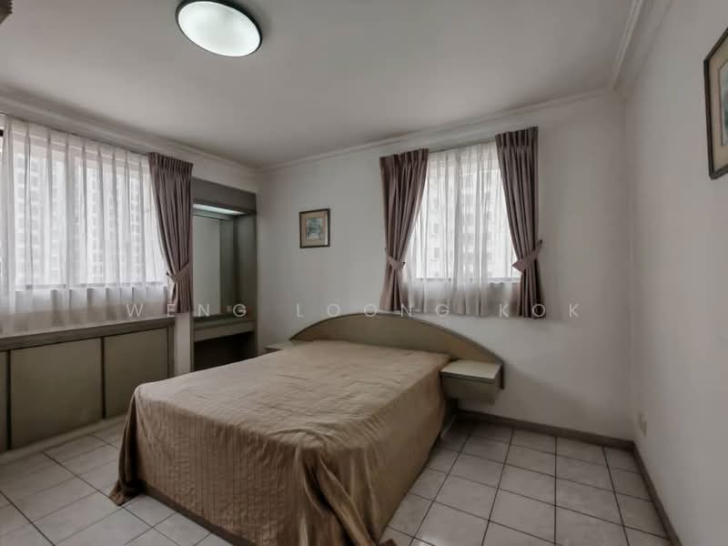 Condominium for Rent at Mont Kiara Pines - Weng Loong Kok - Bedroom - PropertyGuru.com.my