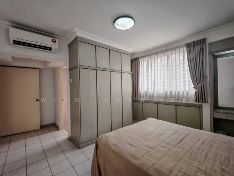 Condominium for Rent at Mont Kiara Pines - Weng Loong Kok - Bedroom - PropertyGuru.com.my