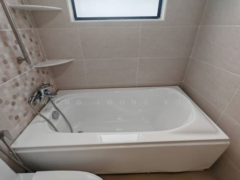 Condominium for Rent at Mont Kiara Pines - Weng Loong Kok - Bathroom - PropertyGuru.com.my