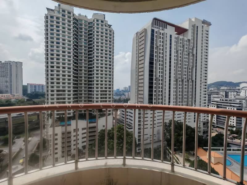 Condominium for Rent at Mont Kiara Pines - Weng Loong Kok - PropertyGuru.com.my