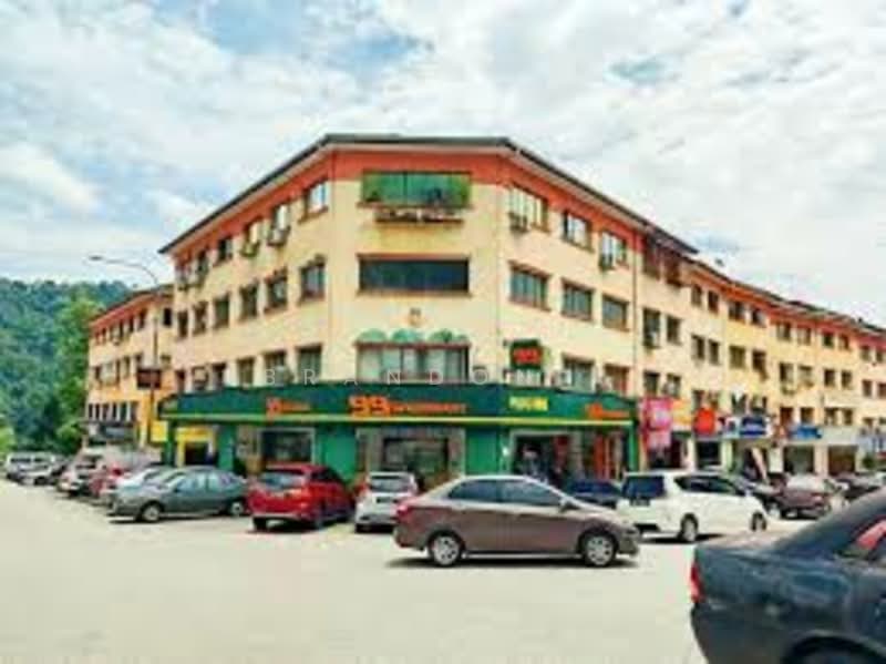 2-storey Terraced House for Sale in Ampang (Selangor) - Brandon . - Exterior - PropertyGuru.com.my