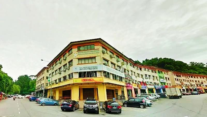 2-storey Terraced House for Sale in Ampang (Selangor) - Brandon . - Exterior - PropertyGuru.com.my
