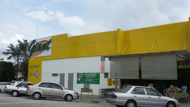 2-storey Terraced House for Sale in Ampang (Selangor) - Brandon . - Exterior - PropertyGuru.com.my